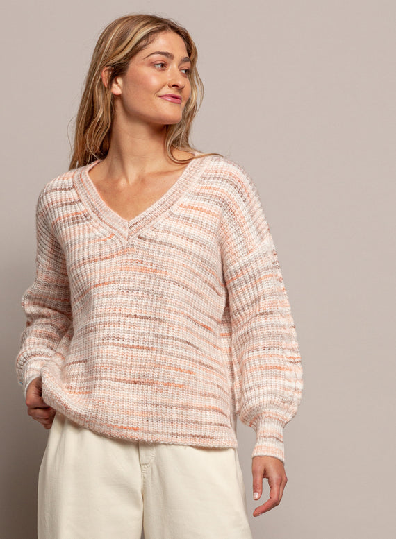 V-Neck Sweater